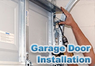 Garage Door Installation Service Andover