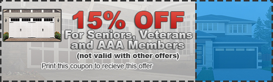 Senior, Veteran and AAA Discount Andover MA